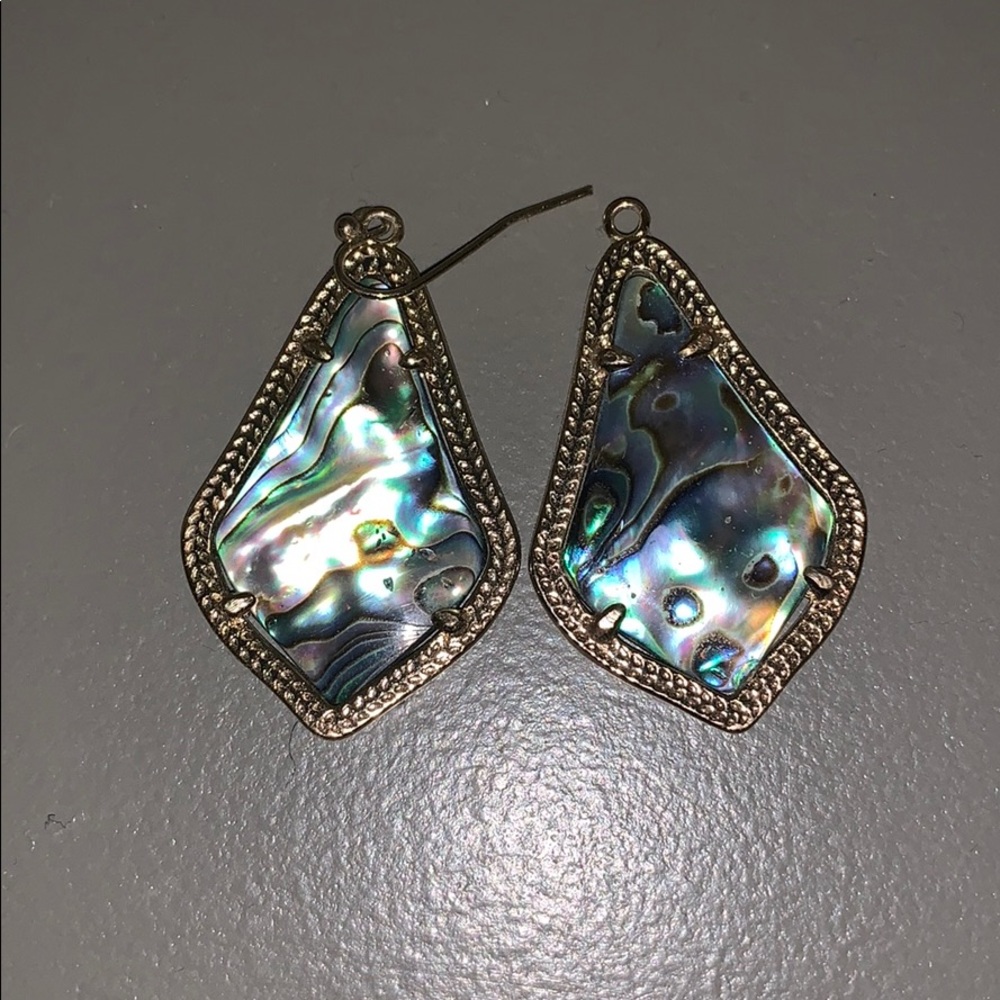 Kendra Scott earrings